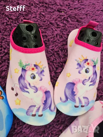 Аква обувки, снимка 3 - Водни спортове - 49314386