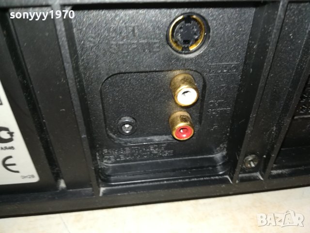 JVC SUPER VHS VIDEO-GOLD 1511231354LK1ED, снимка 17 - Плейъри, домашно кино, прожектори - 43003732