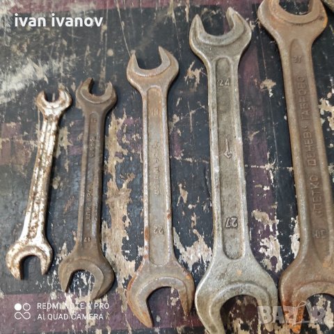 Лот Ключове, снимка 18 - Ключове - 33678294