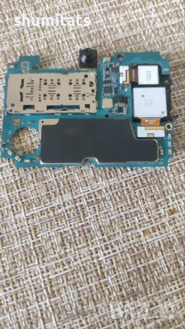 Samsung A22 4g работещи платка и батерия, снимка 4 - Samsung - 50907950
