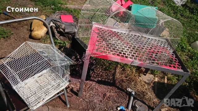 Клетка за птици, снимка 2 - За птици - 51448497