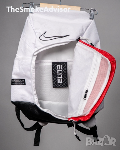 Ученическа/Баскетболна раница Nike Elite Pro, снимка 4 - Раници - 51610417