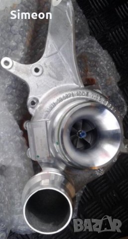 Турбина BMW 116d N47N 118d , снимка 4 - Части - 27626489