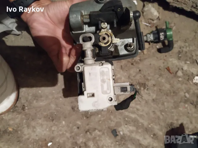  Брава, преден и  заден капак Seat Ibiza, 2001г., снимка 7 - Части - 44438530