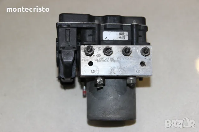 ABS модул Toyota Avensis T270 (2009-2015г.) 0265251490 / 0 265 251 490 / 4454005100 / 0265951567, снимка 2 - Части - 50181968