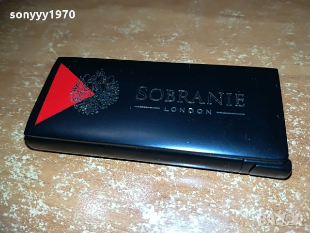 поръчана-SOBRANIE NEW METTAL, снимка 2 - Колекции - 28265632