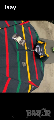 Мъжки пуловер Паул Шарк 3ХЛ последен размер , снимка 2 - Пуловери - 52332388