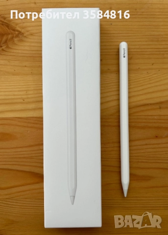 Apple pencil 2nd generation 