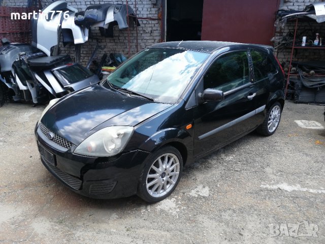 Ford Fiesta ST 1.6D 90hp на части , снимка 12 - Автомобили и джипове - 33611080