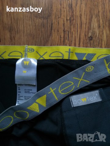 BOWTEX KEVLAR LEGGINGS - мъжки мото клин С, снимка 5 - Спортни дрехи, екипи - 43780285