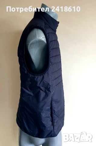 Hugo Boss V _ T2hor  Vest Mens Size L / XL ОРИГИНАЛ Мъжки Елек!, снимка 6 - Спортни дрехи, екипи - 53444396