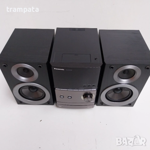 НАЙ ДОБРАТА ОФЕРТА Компактна аудио система Panasonic SA-PM500, снимка 5 - Аудиосистеми - 52769403