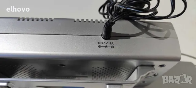 Радиочасовник Tevion, снимка 5 - Радиокасетофони, транзистори - 49583184