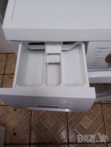 Пералня Сименс Siemens А+++ 7кг Made in Germany 2 години Гаранция!, снимка 6 - Перални - 53253148