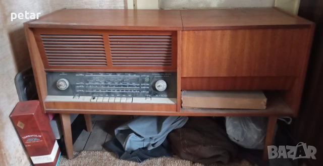 Радио грамофон