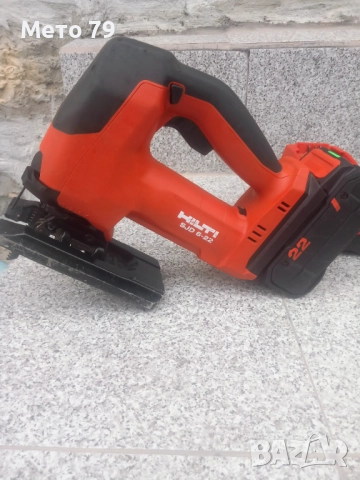 Hilti SJD 6-22 Зеге Nuron , снимка 3 - Други инструменти - 48232943