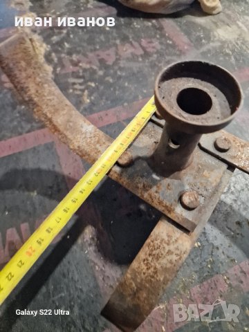 за Мотофреза, снимка 3 - Градинска техника - 43255115