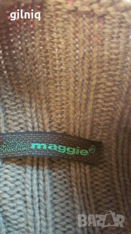 Дамски пуловер, на Maggie, S размер, снимка 3 - Блузи с дълъг ръкав и пуловери - 35400770