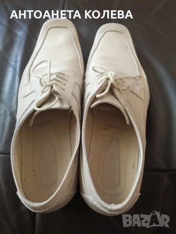 мъжки официални обувки 