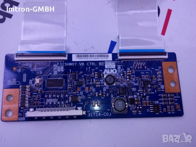 T-con board T315HW07 VB CTRL BD / 31T14-COJ