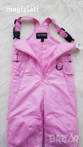 Детски ски гащеризон размер 3 години, снимка 3 - Детски панталони и дънки - 43308810