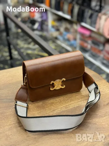 Celine дамски чанти Различни цветове , снимка 3 - Чанти - 48473734