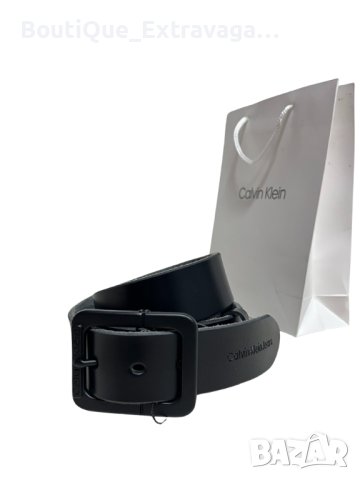 Мъжки колан Calvin Klein 006 !!!, снимка 1 - Колани - 43644077