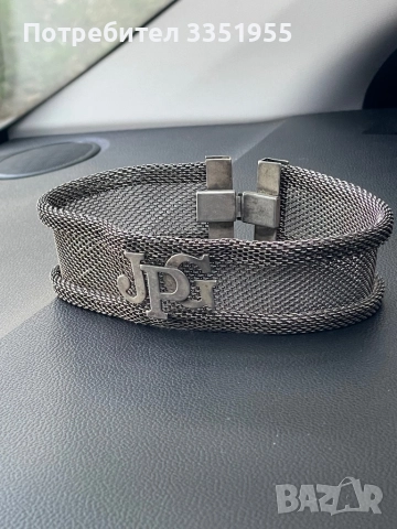 Ретро Колие Jean Paul Gaultier