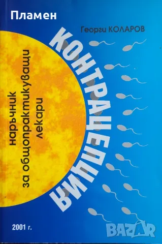 Конрацепция Георги Коларов 