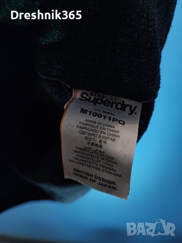 SuperDry Тениска/Мъжка М, снимка 7 - Тениски - 37307253
