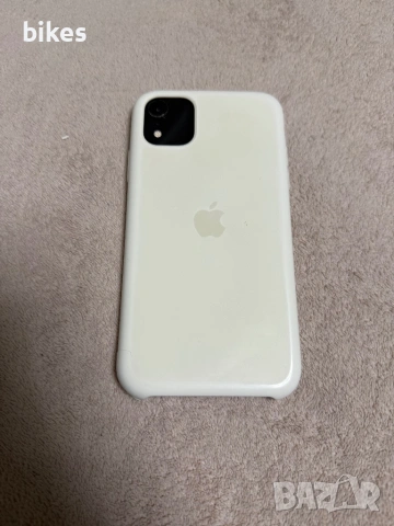 iPhone XR black 64gb КАТО ЧИСТО НОВ 100€ 80%🔋, снимка 5 - Apple iPhone - 53500794