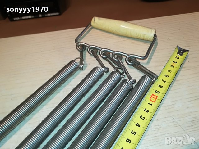 пружини за фитнес или колекция 2111221103, снимка 13 - Фитнес уреди - 38742070