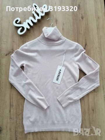 Плетиво намалени артикули , снимка 6 - Блузи с дълъг ръкав и пуловери - 52580851