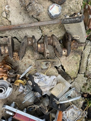 Moskvich 408.412/Части за Москвич , снимка 4 - Аксесоари и консумативи - 43610822