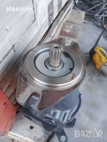 Хидромотор Danfoss ммf 35