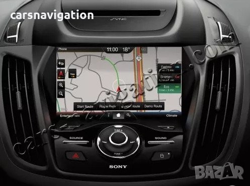 ОРИГИНАЛНИ SD карти навигация България Ford Форд Focus Kuga Mondeo Galaxy Fiesta Ranger C-Max S-Max, снимка 7 - Аксесоари и консумативи - 27171867