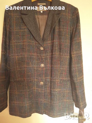 Сако дамско номер 44, снимка 5 - Сака - 26778453