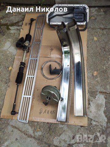 Ретро части за Шкода, снимка 3 - Части - 28872597