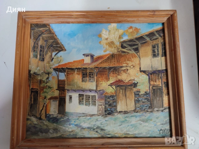 Продавам картини , снимка 2 - Картини - 53399926