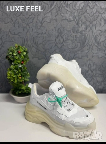 Дамски Маратонки ⚜️ Balenciaga 