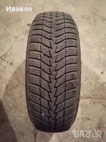 Продавам 1 брой зимна гума 175.65.15 дот 2019 Matador 