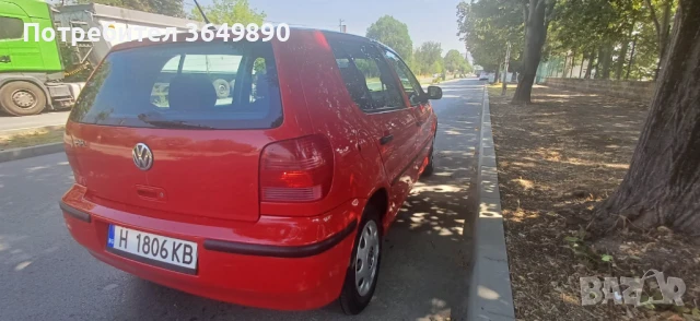 WV POLO 1.0 50кс.климатик, снимка 18 - Автомобили и джипове - 50963594
