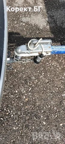 Ремарке с РЕГИСТРАЦИЯ. Намира се в град Габрово. Без коментар на цената!, снимка 8 - Аксесоари и консумативи - 50197258