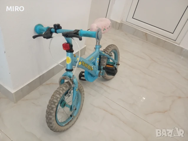 Детски велосипед 12 цола, снимка 3 - Велосипеди - 50465847