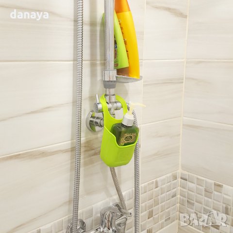 2242 Силиконова поставка за гъба органайзер за мивка, снимка 4 - Органайзери - 33335092