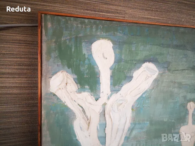 Картина на известния художник Румен Гашаров, снимка 3 - Картини - 47860912