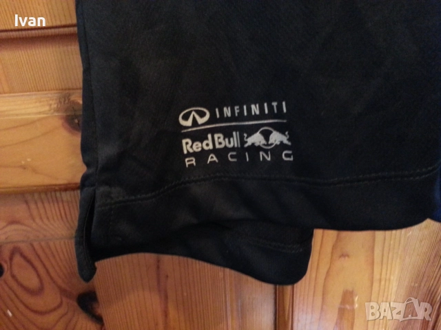 Тениска Pepe Jeans Red Bull F1 Racing Team, снимка 5 - Тениски - 52484666