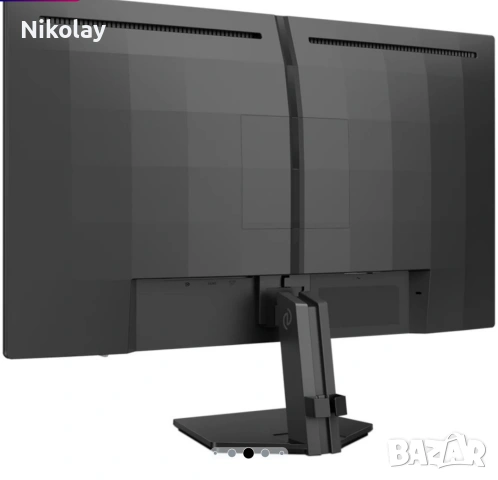 Монитор Gaming Philips EVNIA 27" IPS FHD, 144Hz, 4ms (0.5ms MPRT) HDR10 FlickerFree HDMI DisplayPort, снимка 3 - Монитори - 53196029