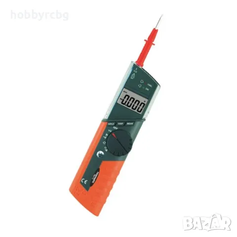 Мултицет Tenmars TM-72 Фазова ротация CAT IV 600V, снимка 4 - Други инструменти - 49195757