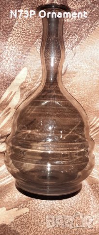 ВАЗА. БУТИЛКА. РЪЧНА ИЗРАБОТКА. 